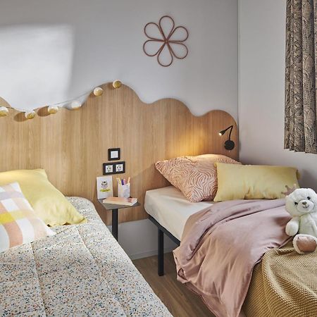 Camping Club L'Air Marin 비아스 외부 사진