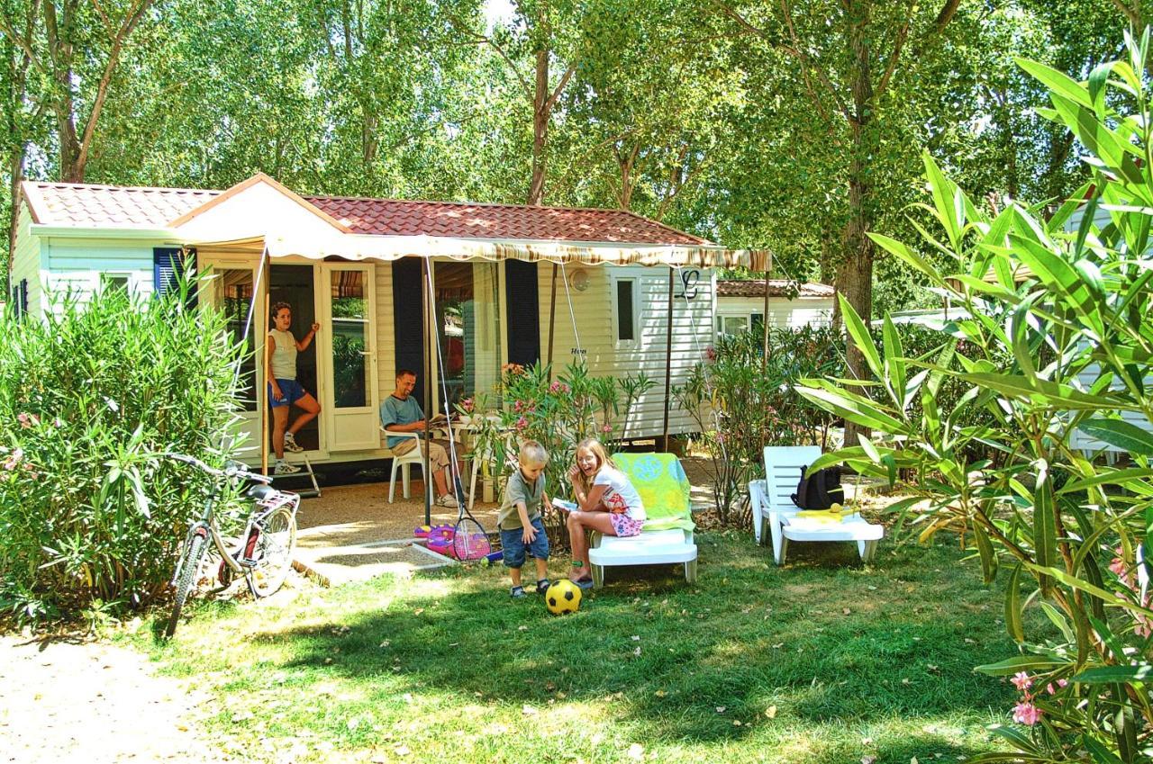 Camping Club L'Air Marin 비아스 객실 사진