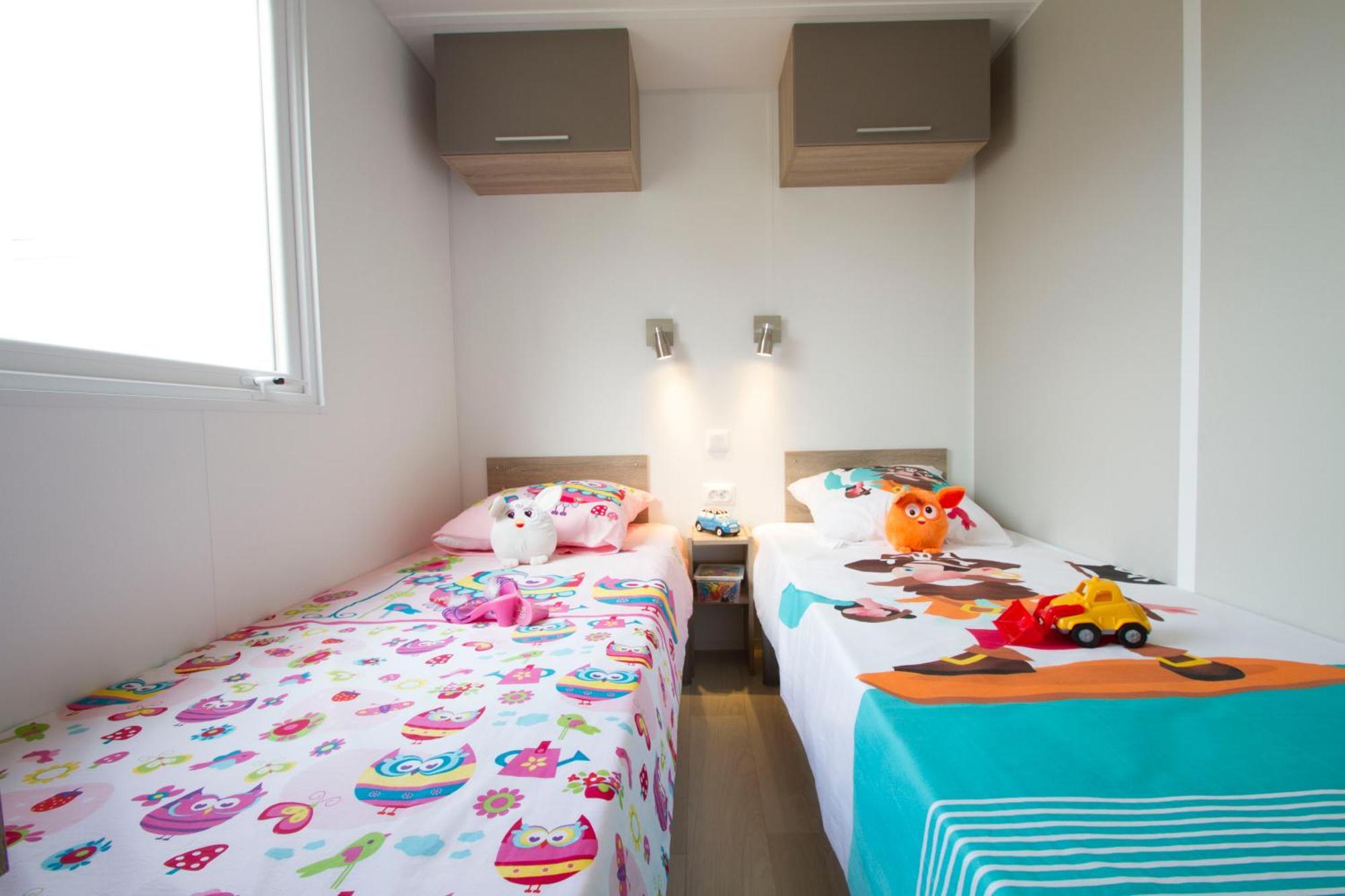 Camping Club L'Air Marin 비아스 객실 사진
